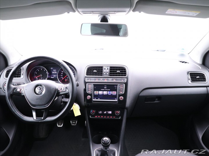 Volkswagen Polo 1,2 TSI 66kW Comfort Aut. 2017