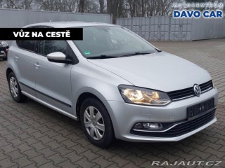 Volkswagen Polo 1,2 TSI 66kW Comfort Aut. 2017