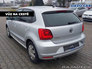 Volkswagen Polo 1,2 TSI 66kW Comfort Aut. 2017