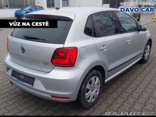 Volkswagen Polo 1,2 TSI 66kW Comfort Aut. 2017