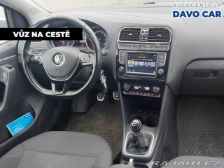 Volkswagen Polo 1,2 TSI 66kW Comfort Aut. 2017
