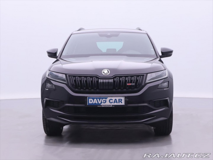 Škoda Kodiaq 2,0 TDI RS 4x4 DSG Virtua 2020