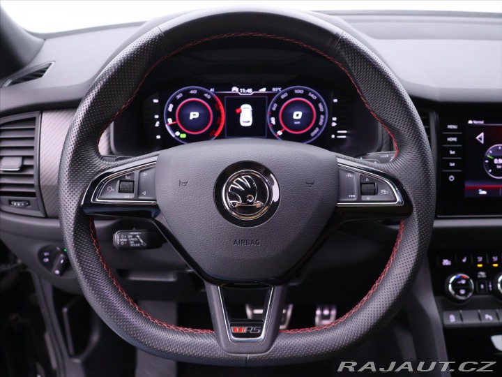 Škoda Kodiaq 2,0 TDI RS 4x4 DSG Virtua 2020