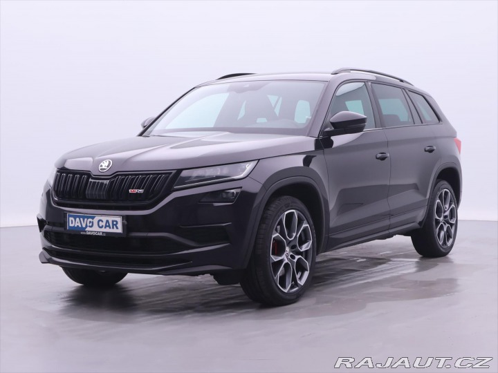 Škoda Kodiaq 2,0 TDI RS 4x4 DSG Virtua 2020