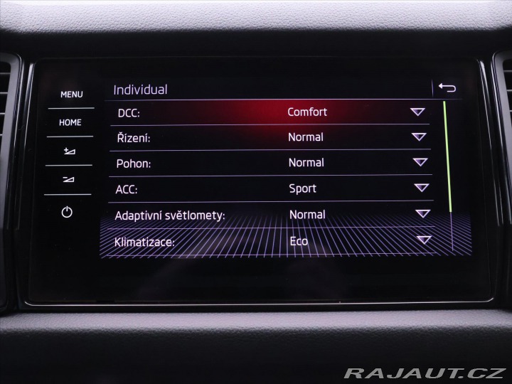 Škoda Kodiaq 2,0 TDI RS 4x4 DSG Virtua 2020
