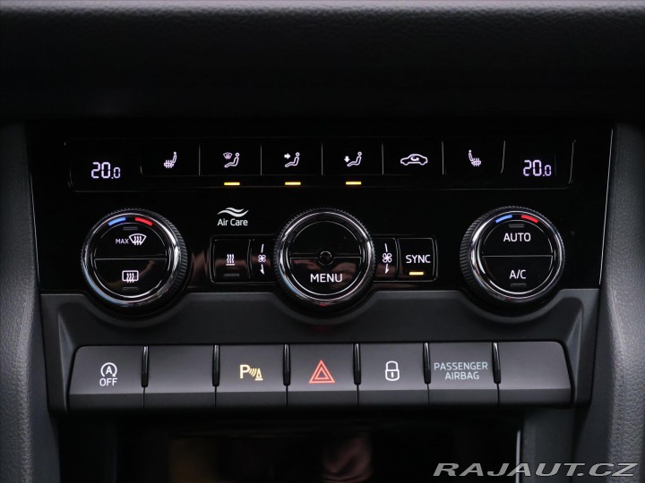 Škoda Kodiaq 2,0 TDI RS 4x4 DSG Virtua 2020