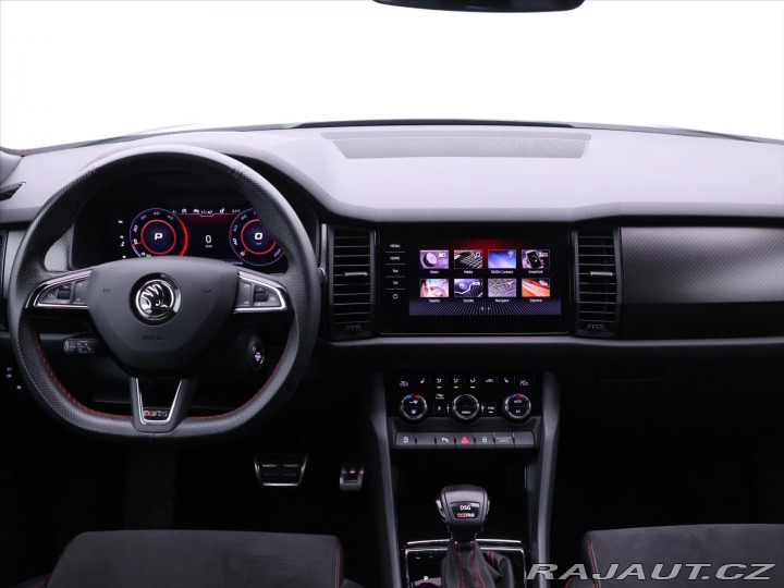 Škoda Kodiaq 2,0 TDI RS 4x4 DSG Virtua 2020