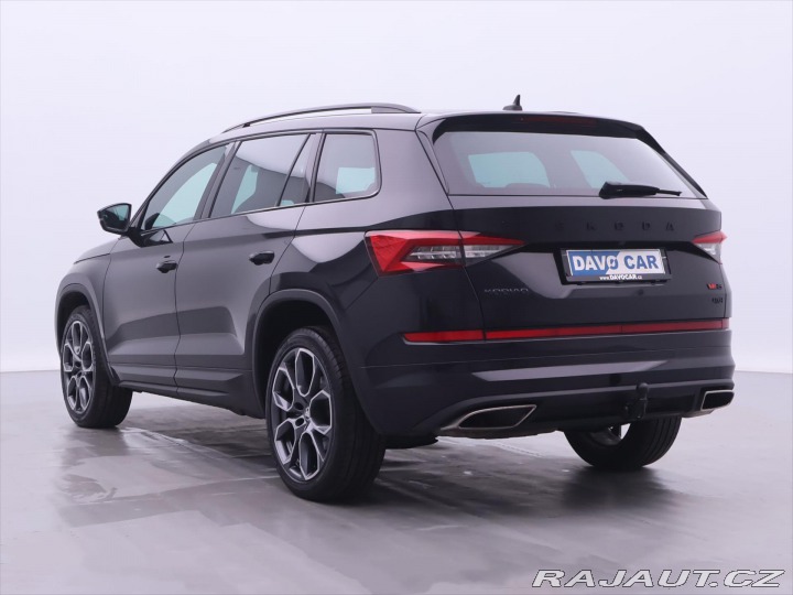Škoda Kodiaq 2,0 TDI RS 4x4 DSG Virtua 2020