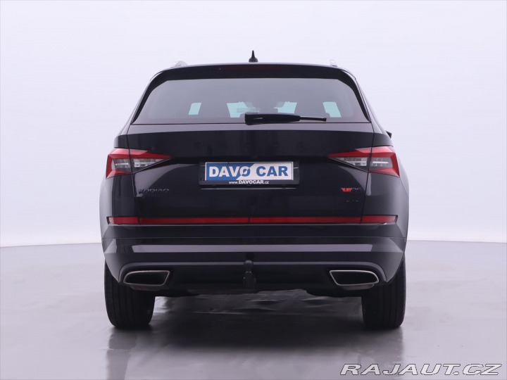 Škoda Kodiaq 2,0 TDI RS 4x4 DSG Virtua 2020