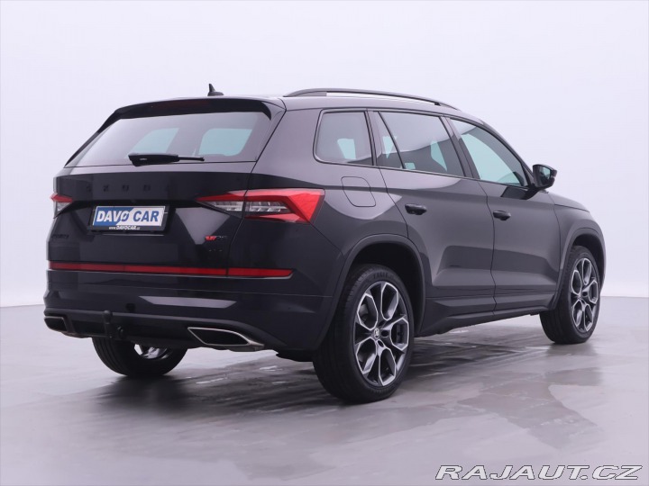 Škoda Kodiaq 2,0 TDI RS 4x4 DSG Virtua 2020