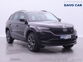 Škoda Kodiaq 2,0 TDI RS 4x4 DSG Virtua 2020