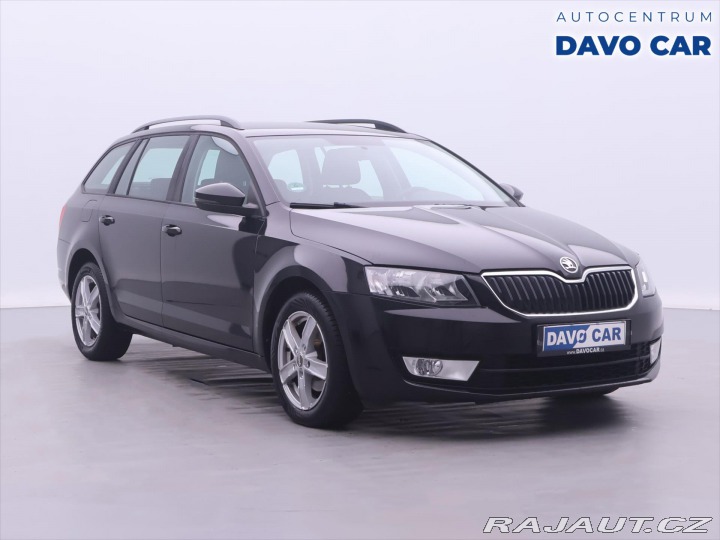 Škoda Octavia 1,6 TDI Ambition Klima Te 2013