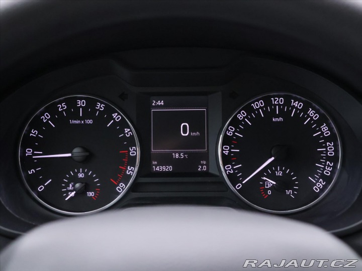 Škoda Octavia 1,6 TDI Ambition Klima Te 2013