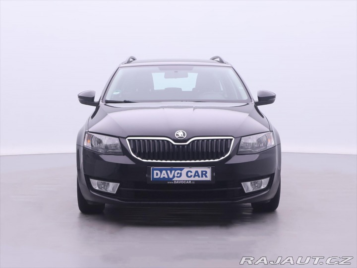 Škoda Octavia 1,6 TDI Ambition Klima Te 2013