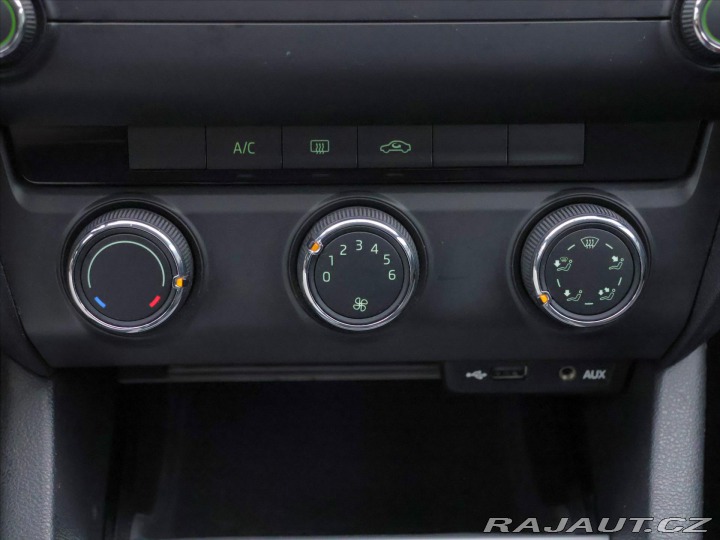 Škoda Octavia 1,6 TDI Ambition Klima Te 2013