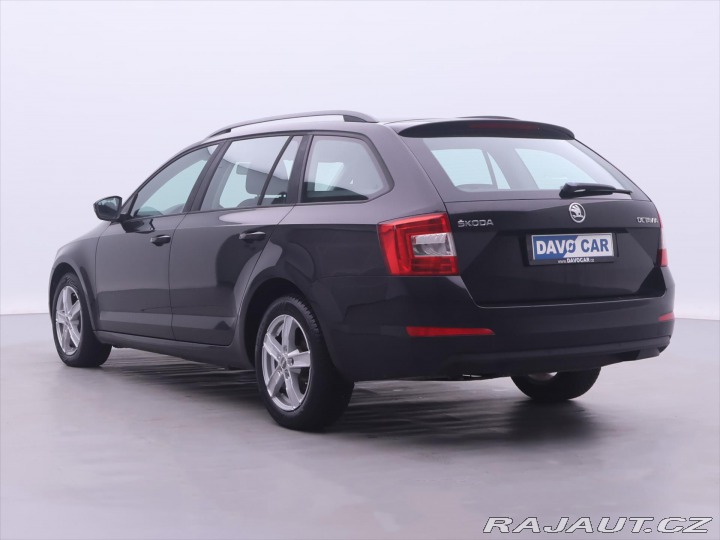 Škoda Octavia 1,6 TDI Ambition Klima Te 2013