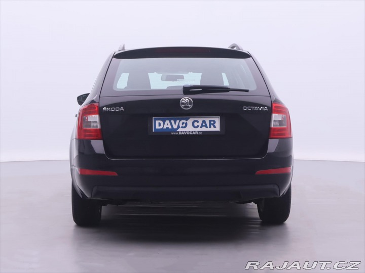 Škoda Octavia 1,6 TDI Ambition Klima Te 2013