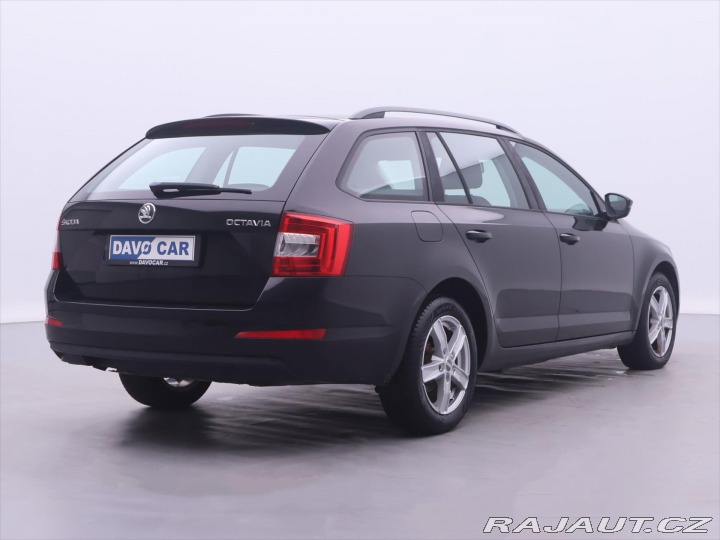 Škoda Octavia 1,6 TDI Ambition Klima Te 2013