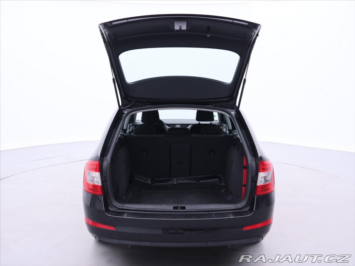 Škoda Octavia 1,6 TDI Ambition Klima Te 2013