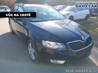 Škoda Octavia 1,6 TDI Ambition 1.Maj. 2013
