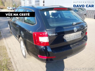 Škoda Octavia 1,6 TDI Ambition 1.Maj. 2013