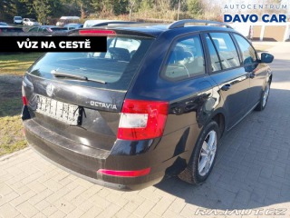 Škoda Octavia 1,6 TDI Ambition 1.Maj. 2013