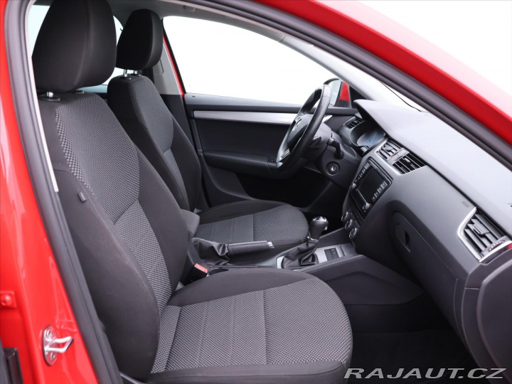 Škoda Octavia 2,0 TDI 110kW DSG Serv. K 2015