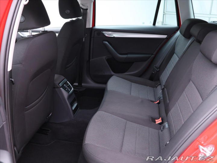 Škoda Octavia 2,0 TDI 110kW DSG Serv. K 2015