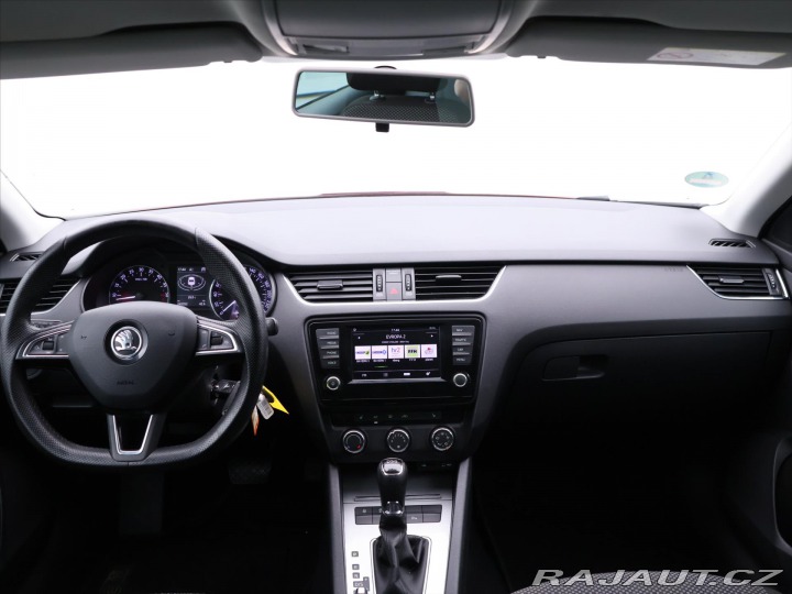 Škoda Octavia 2,0 TDI 110kW DSG Serv. K 2015