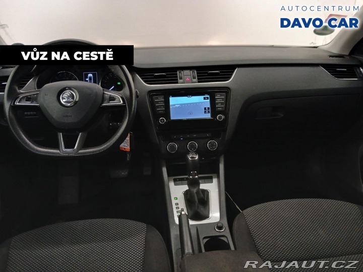 Škoda Octavia 2,0 TDI 110kW DSG Serv. K 2015