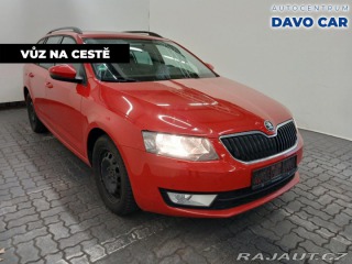 Škoda Octavia 2,0 TDI 110kW DSG Serv. K 2015