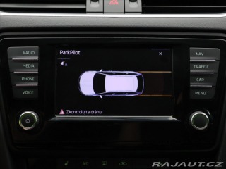 Škoda Octavia 2,0 TDI 110kW DSG Serv. K 2015