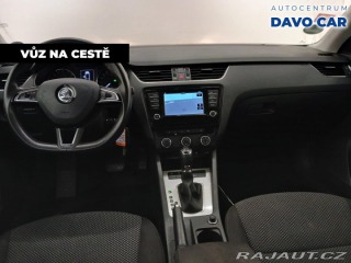 Škoda Octavia 2,0 TDI 110kW DSG Serv. K 2015