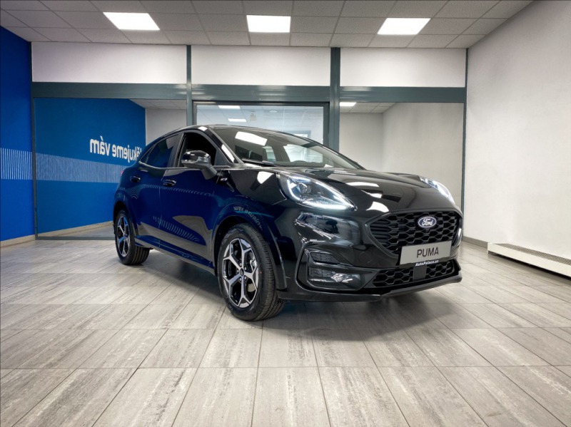 Ford Puma 1,0 EcoBoost ST- Line