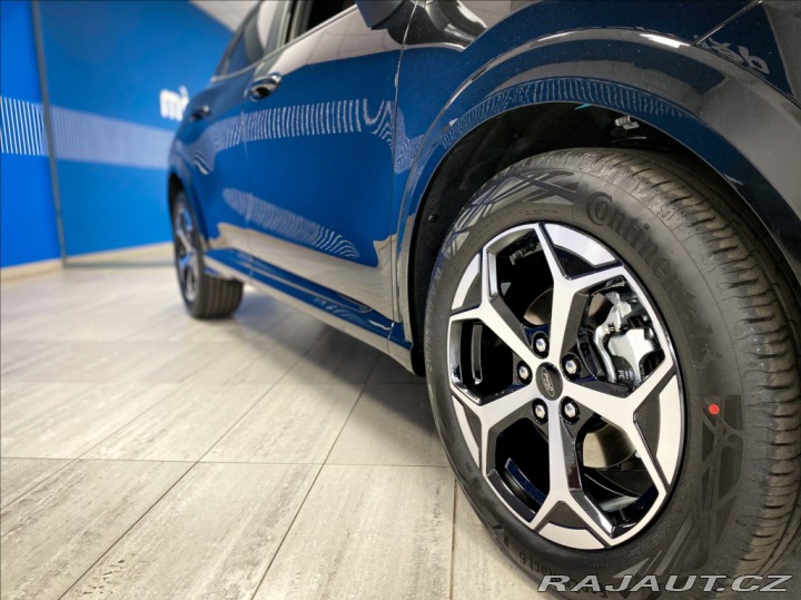 Ford Puma 1,0 EcoBoost ST- Line 2025