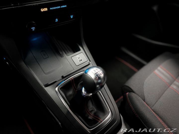 Ford Puma 1,0 EcoBoost ST- Line 2025