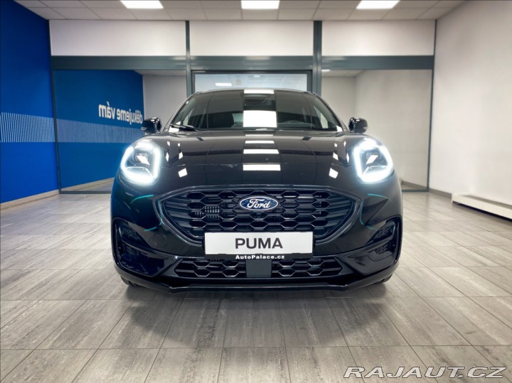 Ford Puma 1,0 EcoBoost ST- Line 2025