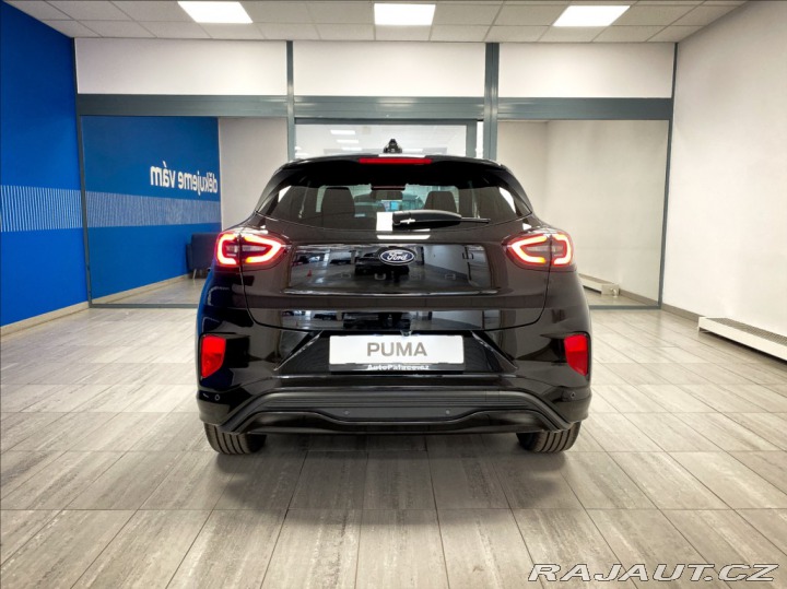 Ford Puma 1,0 EcoBoost ST- Line 2025