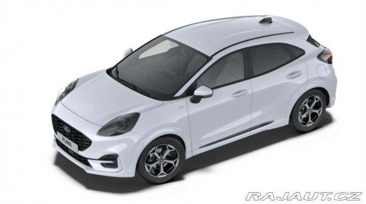 Ford Puma 1,0 EcoBoost ST- Line 2025