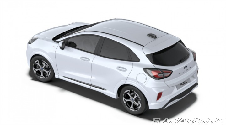 Ford Puma 1,0 EcoBoost ST- Line 2025