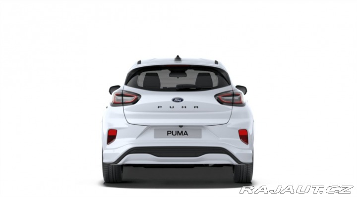 Ford Puma 1,0 EcoBoost ST- Line 2025