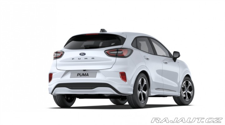 Ford Puma 1,0 EcoBoost ST- Line 2025