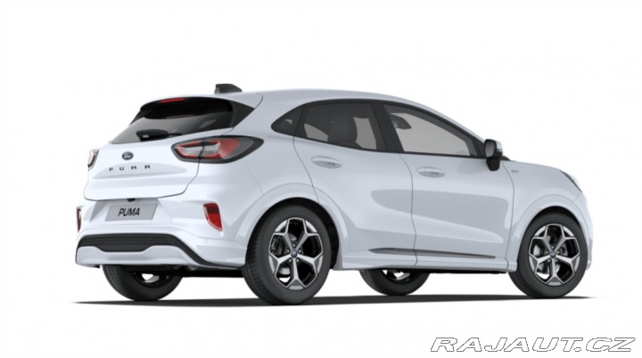 Ford Puma 1,0 EcoBoost ST- Line 2025