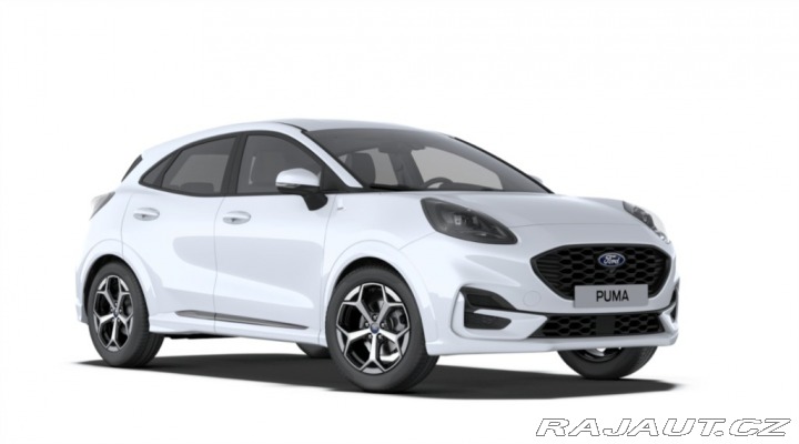 Ford Puma 1,0 EcoBoost ST- Line 2025