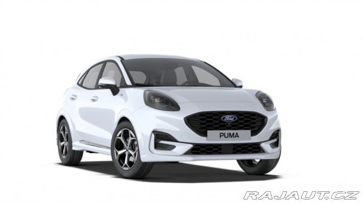 Ford Puma 1,0 EcoBoost ST- Line 2025