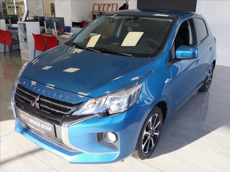 Mitsubishi Space Star 1.2 CVT  INVITE