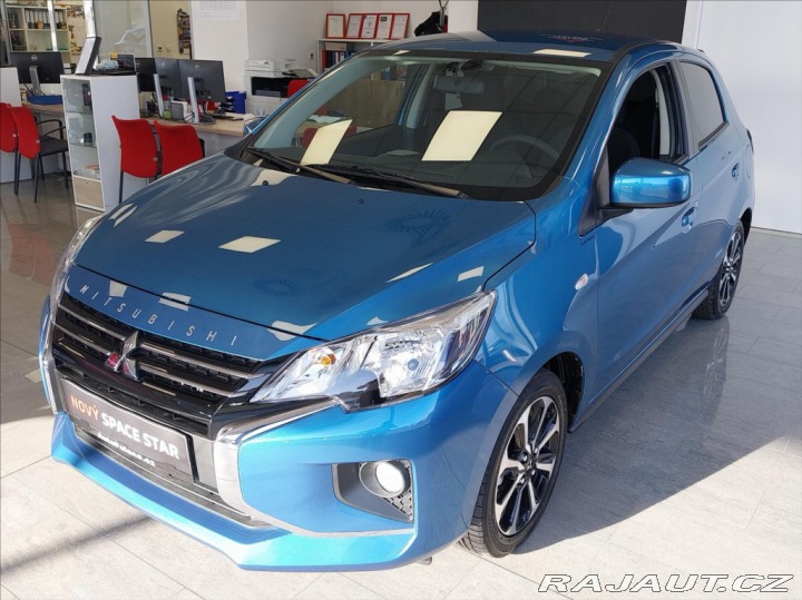 Mitsubishi Space Star 1.2 CVT INVITE 2025