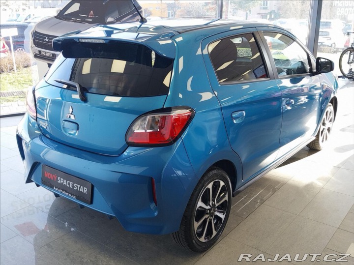 Mitsubishi Space Star 1.2 CVT INVITE 2025