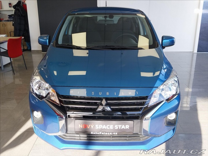 Mitsubishi Space Star 1.2 CVT INVITE 2025