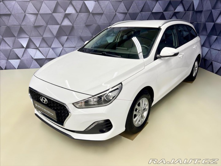 Hyundai i30 1,6 CRDi ENTRY KOMBI, TEM 2018